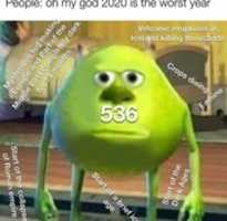 Free download 2020 [ Meme ] free photo or picture to be edited with GIMP online image editor